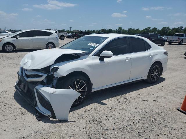 TOYOTA CAMRY SE 2021 4t1t11akxmu434498