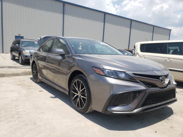 TOYOTA CAMRY SE N 2021 4t1t11akxmu573675