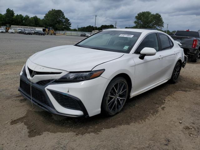 TOYOTA CAMRY 2021 4t1t11akxmu576771