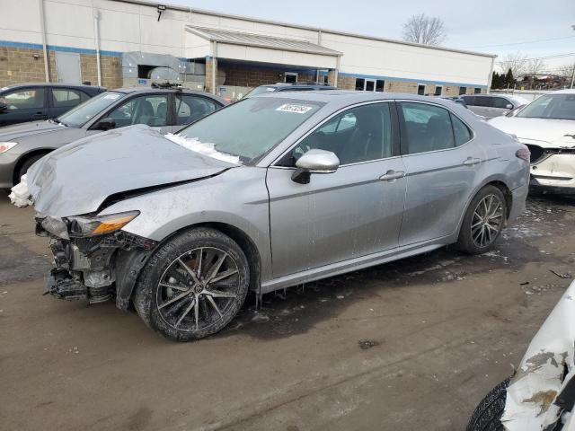 TOYOTA CAMRY 2021 4t1t11akxmu578648