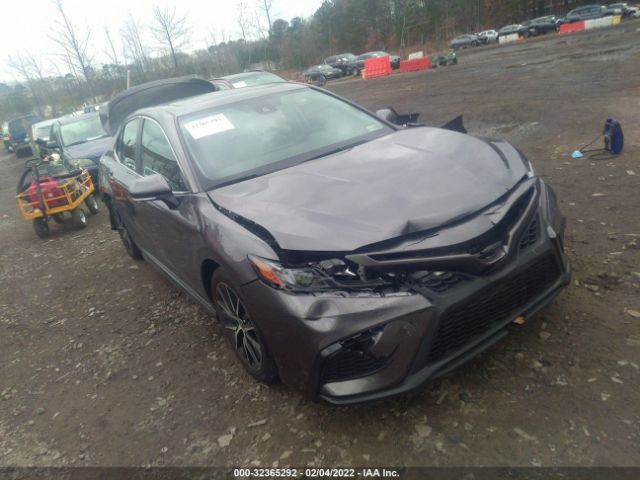 TOYOTA CAMRY 2021 4t1t11akxmu596423