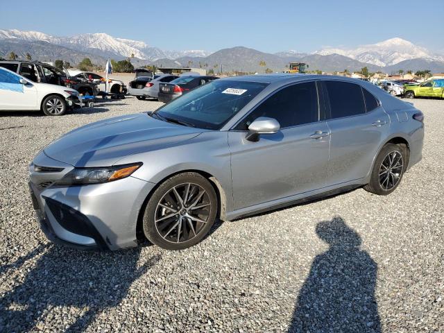 TOYOTA CAMRY SE 2021 4t1t11akxmu612426