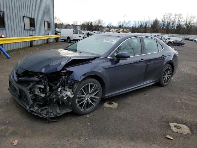 TOYOTA CAMRY 2021 4t1t11akxmu615598