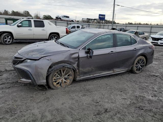 TOYOTA CAMRY SE 2022 4t1t11akxnu618549