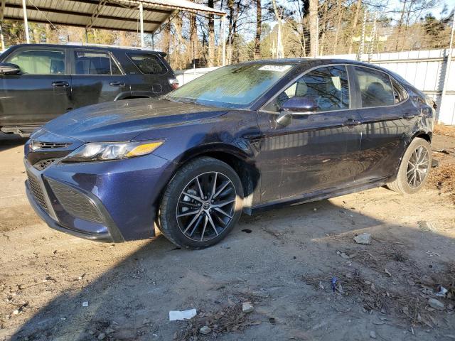 TOYOTA CAMRY SE 2022 4t1t11akxnu629986