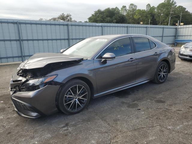 TOYOTA CAMRY 2022 4t1t11akxnu635058