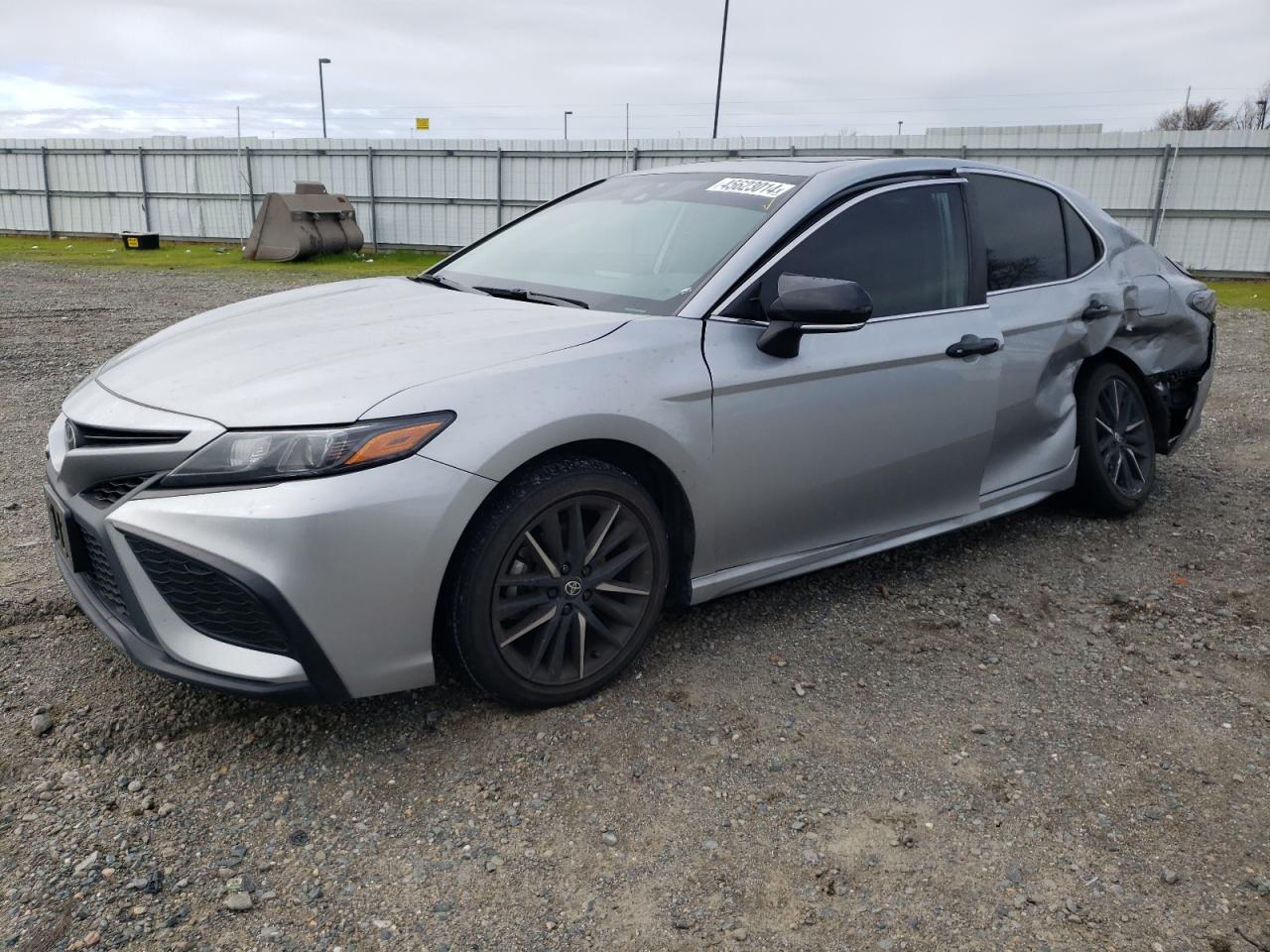 TOYOTA CAMRY 2022 4t1t11akxnu637117