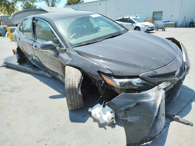 TOYOTA CAMRY SE 2022 4t1t11akxnu642172