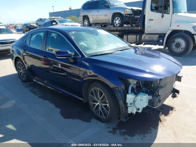 TOYOTA CAMRY 2022 4t1t11akxnu644293