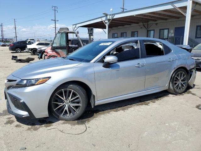 TOYOTA CAMRY 2022 4t1t11akxnu661403