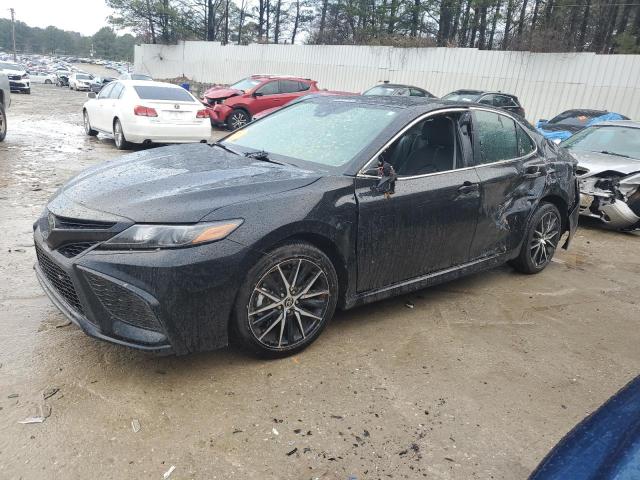 TOYOTA CAMRY SE 2022 4t1t11akxnu670781