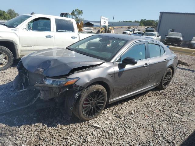 TOYOTA CAMRY SE 2022 4t1t11akxnu674460