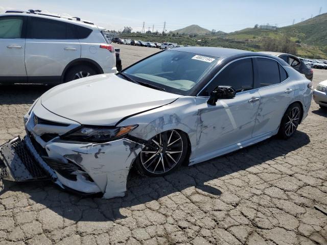 TOYOTA CAMRY 2023 4t1t11akxpu110679