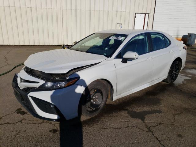 TOYOTA CAMRY 2023 4t1t11akxpu154469