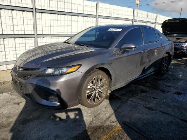 TOYOTA CAMRY SE N 2023 4t1t11akxpu725913