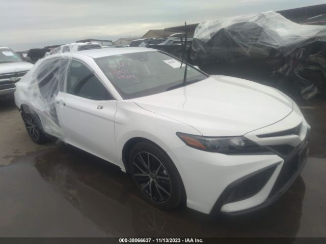 TOYOTA CAMRY 2023 4t1t11akxpu744039