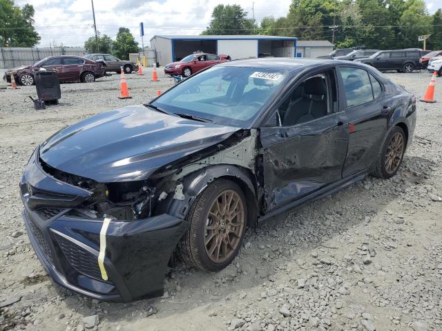 TOYOTA CAMRY 2024 4t1t11akxru221431