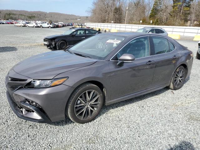 TOYOTA CAMRY 2024 4t1t11akxru867617