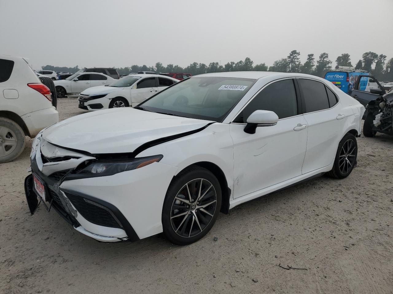 TOYOTA CAMRY 2024 4t1t11akxru899208