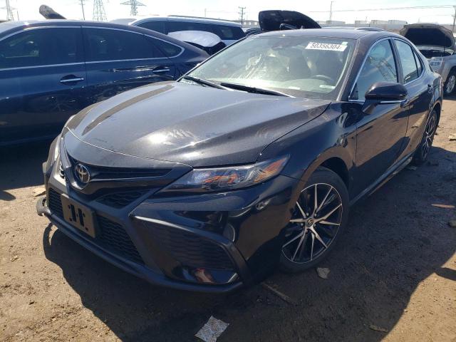 TOYOTA CAMRY 2024 4t1t11akxru904097