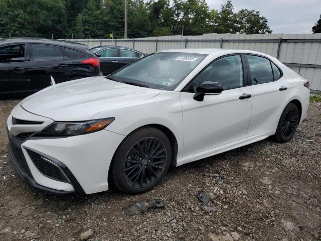 TOYOTA CAMRY 2022 4t1t11bk0nu050133