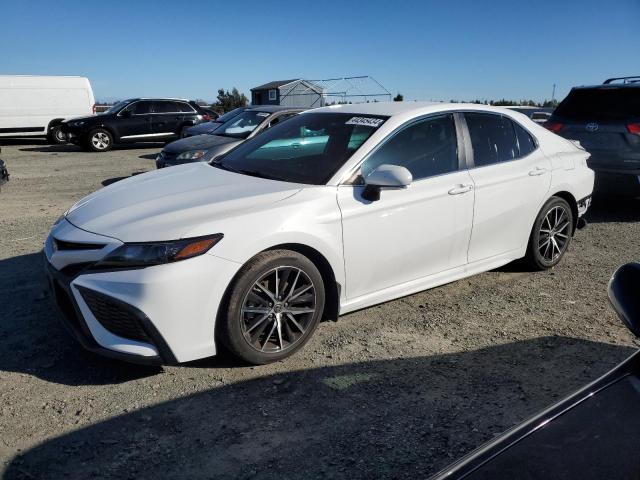 TOYOTA CAMRY 2021 4t1t11bk1mu040399