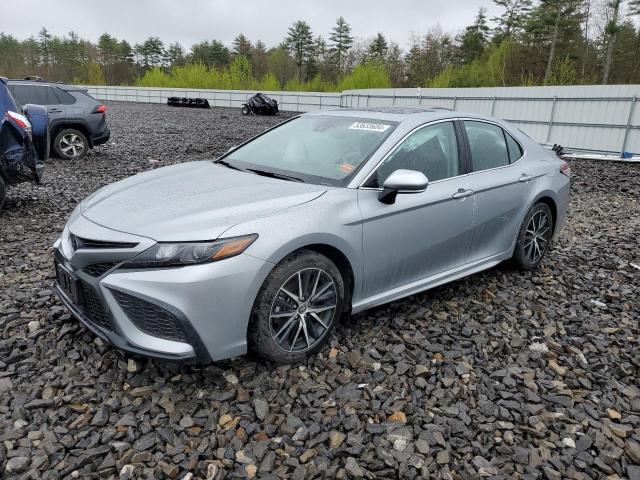 TOYOTA CAMRY 2023 4t1t11bk1pu102081