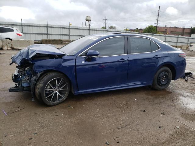 TOYOTA CAMRY SE N 2024 4t1t11bk1ru116663