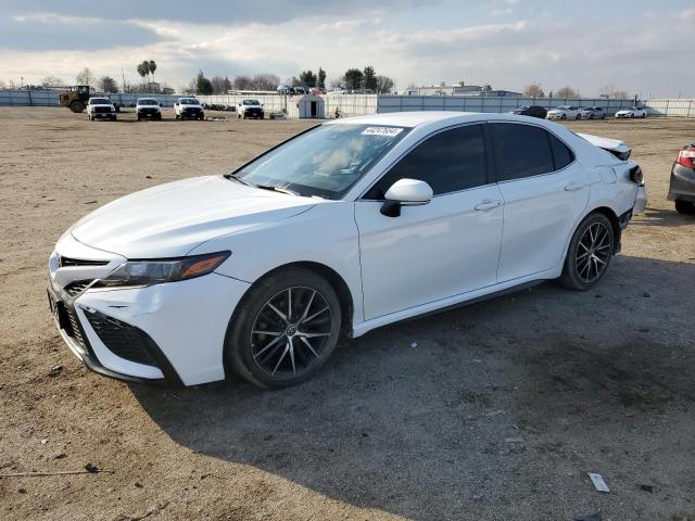 TOYOTA CAMRY 2021 4t1t11bk2mu023272