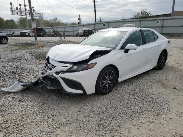 TOYOTA CAMRY SE 2021 4t1t11bk2mu025846