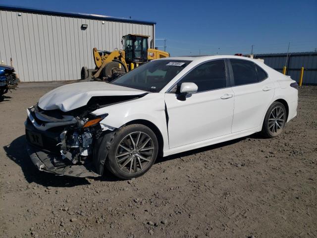 TOYOTA CAMRY 2021 4t1t11bk2mu035230