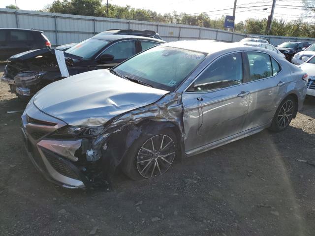 TOYOTA CAMRY 2021 4t1t11bk2mu036085