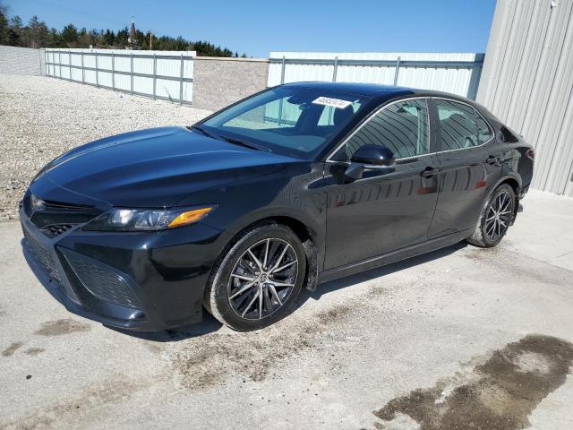 TOYOTA CAMRY 2023 4t1t11bk2pu097988