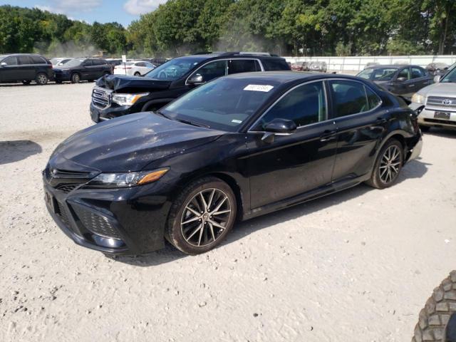 TOYOTA CAMRY SE N 2024 4t1t11bk2ru131110