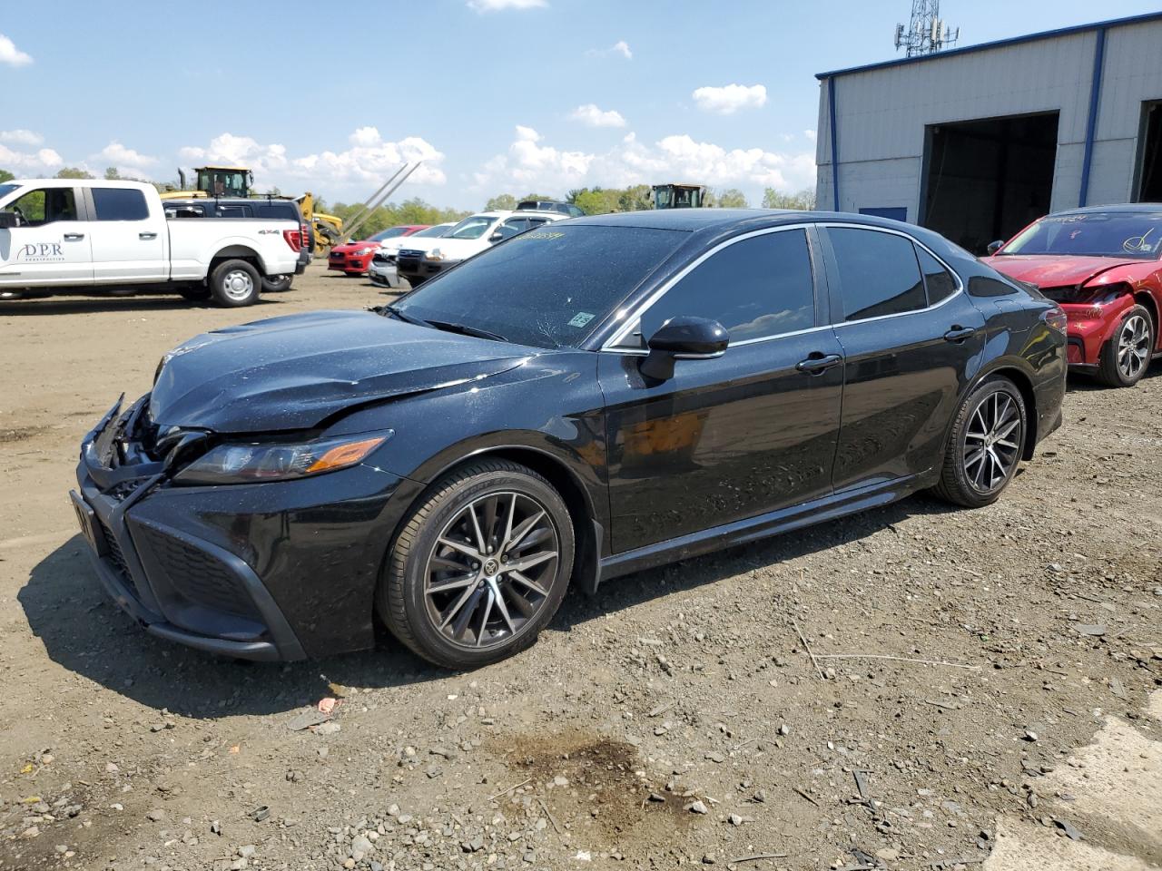 TOYOTA CAMRY 2021 4t1t11bk3mu020865