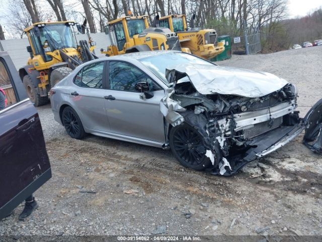 TOYOTA CAMRY 2021 4t1t11bk3mu038539