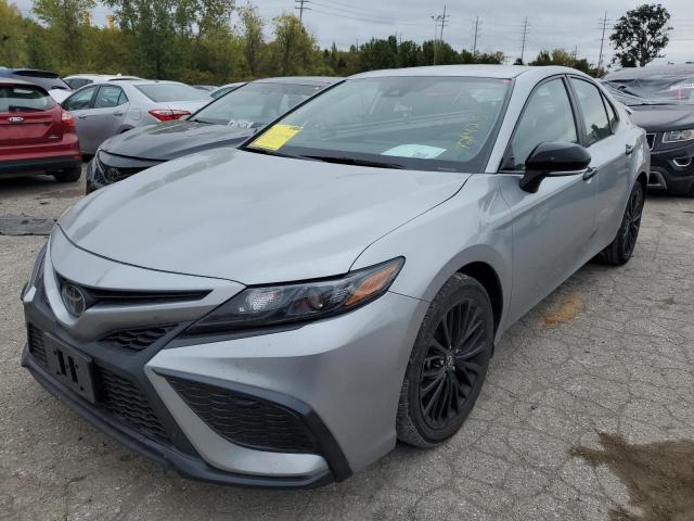 TOYOTA CAMRY 2022 4t1t11bk3nu055228