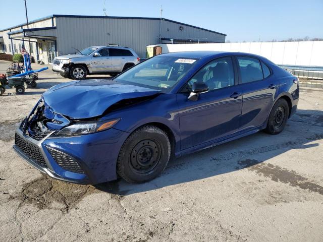 TOYOTA CAMRY SE N 2023 4t1t11bk3pu082478