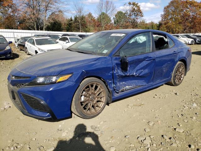 TOYOTA CAMRY SE N 2023 4t1t11bk3pu085834