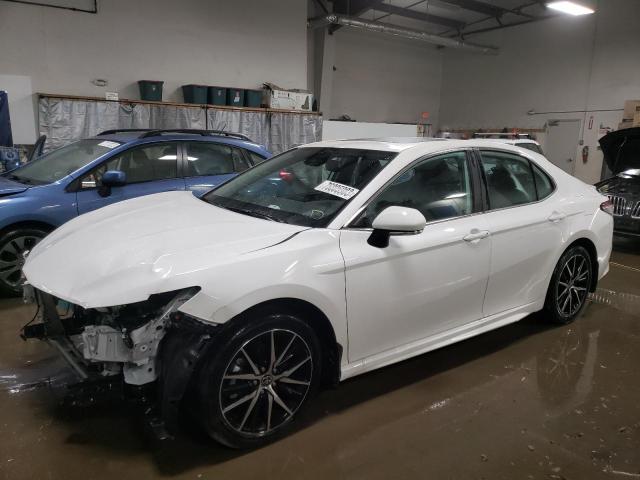 TOYOTA CAMRY 2023 4t1t11bk3pu107038