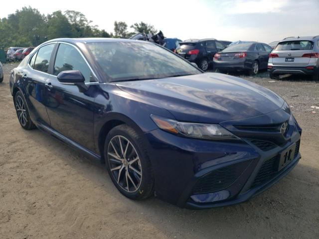 TOYOTA CAMRY SE 2021 4t1t11bk4mu034919