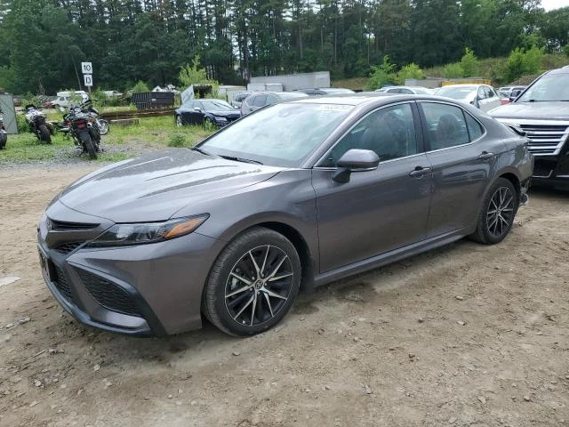 TOYOTA CAMRY SE N 2024 4t1t11bk4ru111456