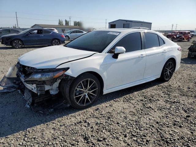 TOYOTA CAMRY 2022 4t1t11bk5nu059295