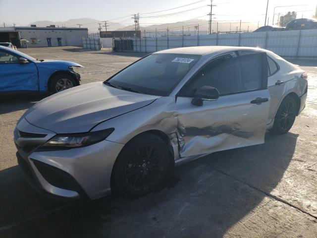 TOYOTA CAMRY SE 2022 4t1t11bk5nu061886