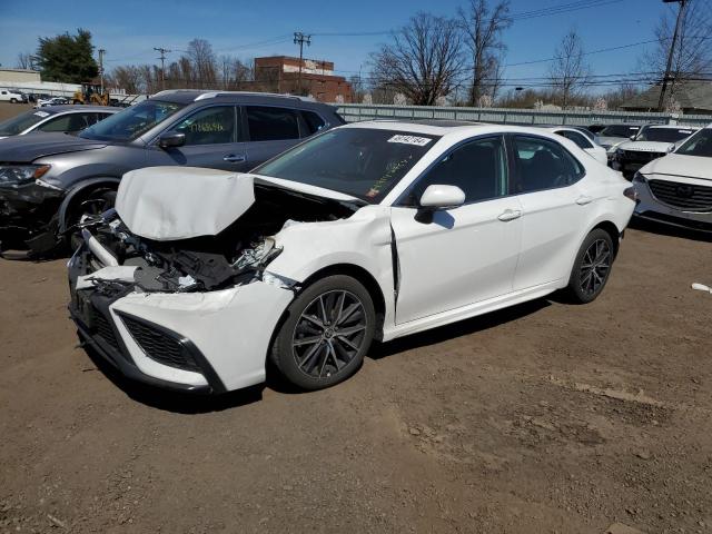 TOYOTA CAMRY 2023 4t1t11bk5pu095992