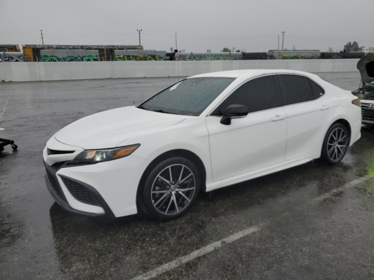 TOYOTA CAMRY 2021 4t1t11bk6mu032346