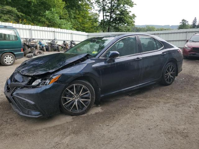 TOYOTA CAMRY SE 2021 4t1t11bk6mu039393