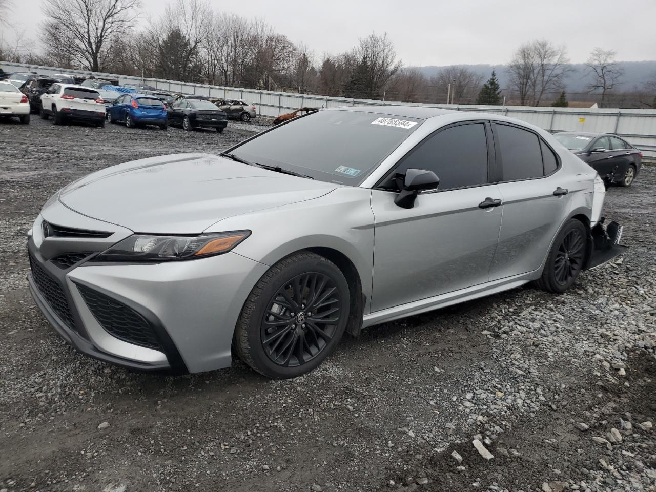 TOYOTA CAMRY 2021 4t1t11bk7mu035210