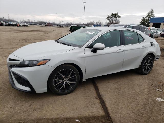 TOYOTA CAMRY 2022 4t1t11bk7nu049321