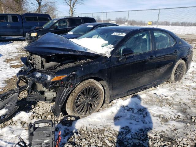 TOYOTA CAMRY 2022 4t1t11bk7nu061274